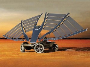 Helios Solar Car
