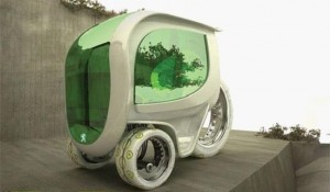 peugeot EVE Solar Car