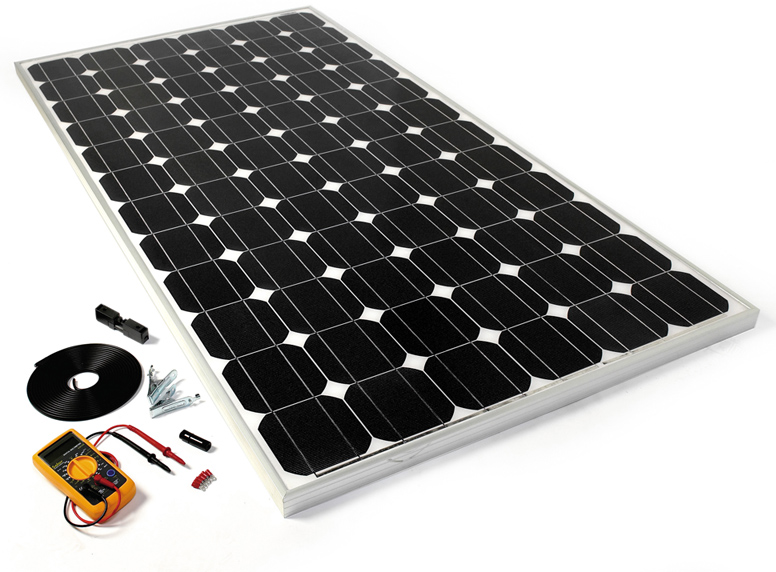 DIY Solar Panels