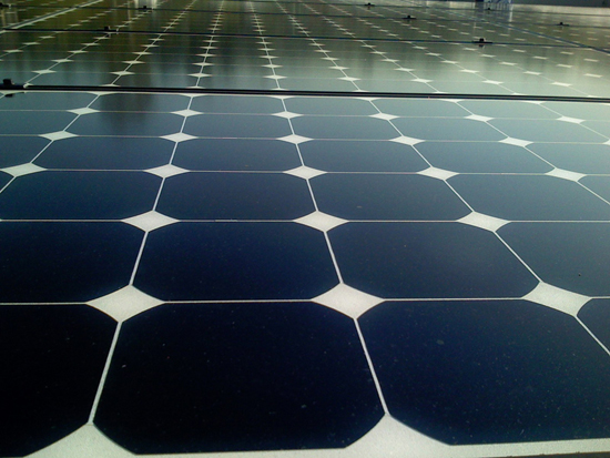 amorphous silicon solar panels. Thin film solar cells,