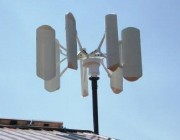 2000W Vertical Axis Wind Turbine Generators
