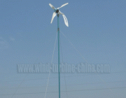 200W Wind Turbine, 200Watt Angel Wind Turbine Generator 200W Wind Turbine, 200Watt Angel Wind Turbine Generator