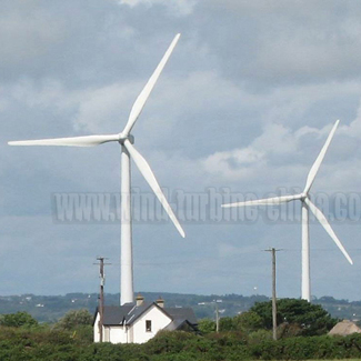 20KW Wind Turbine, 20KW Wind Turbine Generator