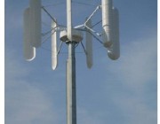 3000W Vertical Axis Wind Turbine Generators