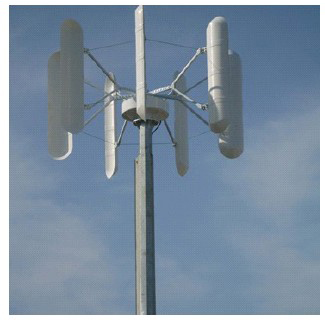 3000W Vertical Axis Wind Turbine Generators