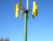 5000W Vertical Axis Wind Turbine Generators