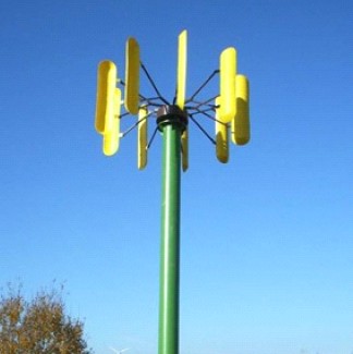 5000W Vertical Axis Wind Turbine Generators 5000W Vertical Axis Wind Turbine Generators
