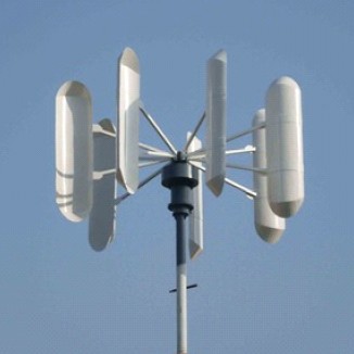 500W Vertical Axis Wind Turbine Generators