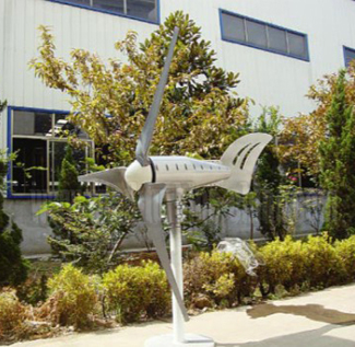 600W Wind Turbine, 600Watt Wind Turbine Generator