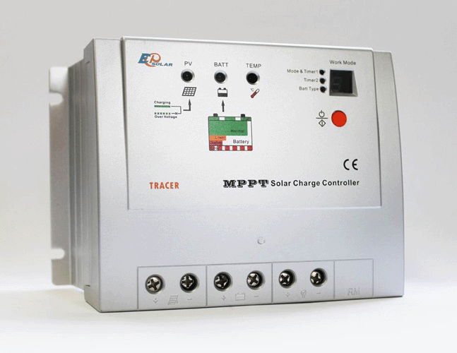 MPPT Solar Controller