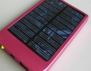 500mA DC Solar Mobile Phone Charger