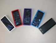Solar Mp3 Charger, Solar MP3 Battery Charger