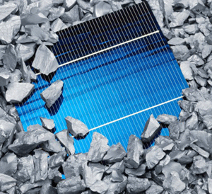 6″ Polycrystalline Silicon solar cell 6 inch 156 Series