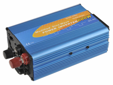 Modified Sine Wave Inverter