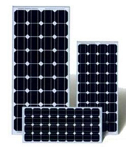 Monocrrystalline Solar Panel