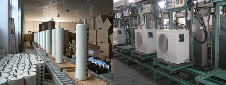 Solar Air Conditioner Factory 1