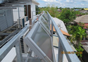 Solar Air Conditoner Project_4