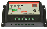 Solar Light Controller