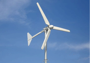 Horizontal Axis Wind Turbine (HAWT)