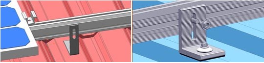 Solar root mounting-3