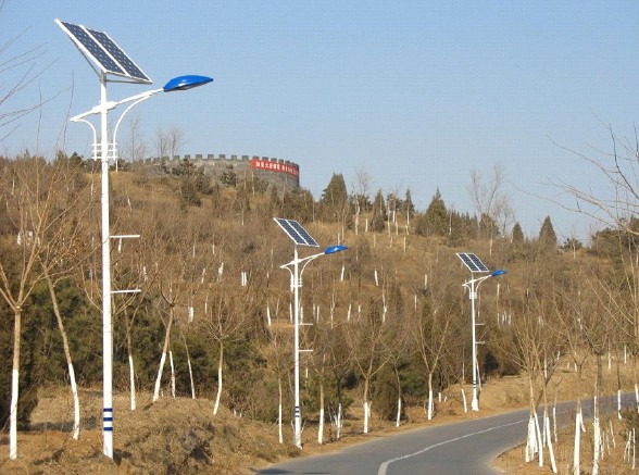 Solar Street Lamp, China Solar Street Lamp