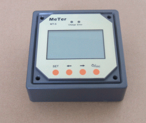 MT-5 LCD Remote Meter For Tracer MPPT Solar Controller