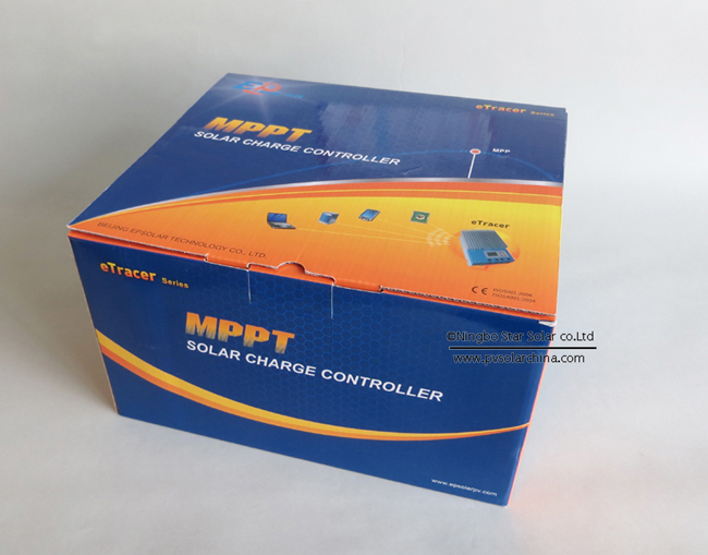 20A 48A eTracer ET6415 MPPT Solar Charge Controller regulators (5)