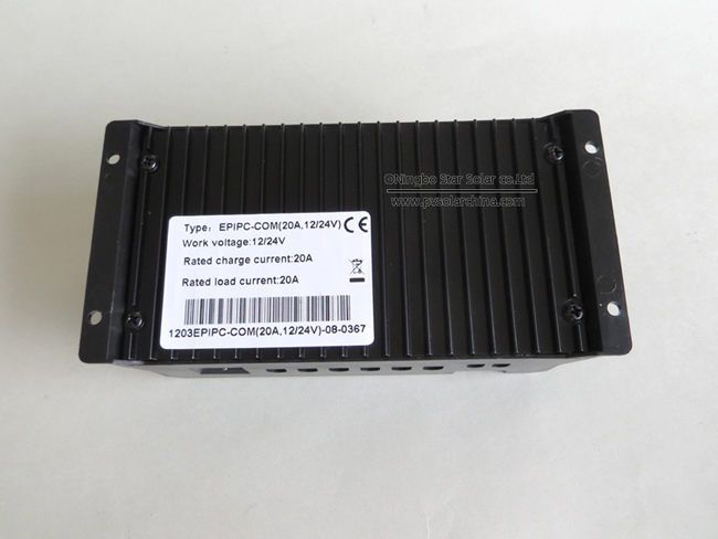Epipc-com 10A Solar Controller for RVs Narrow boat Caravans Yac (5)