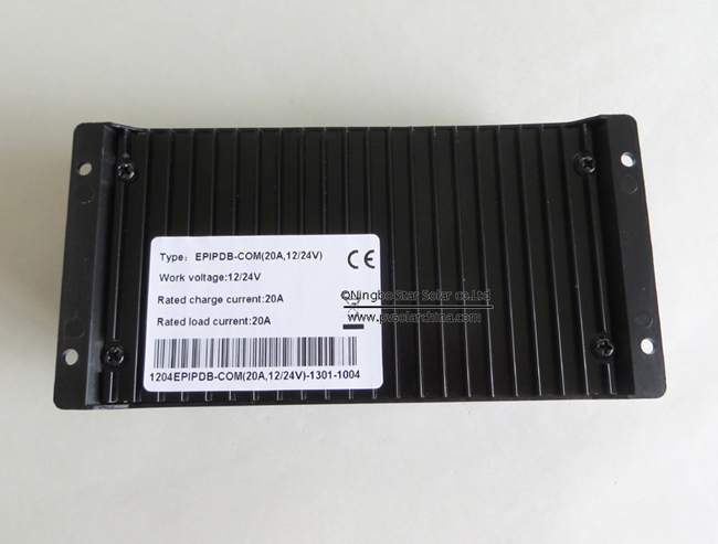 Epipdb-com 10A Dual battery Solar Controller for Golf Cart (5)