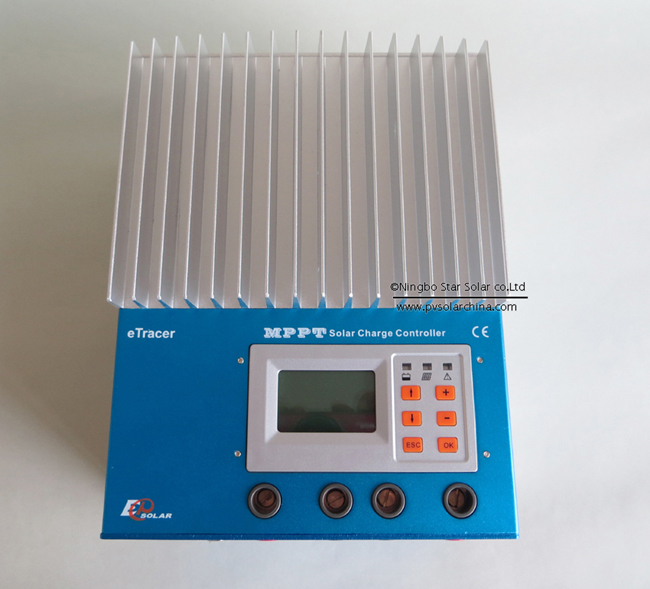 30A 48A eTracer ET3415 MPPT Solar Charge Controller regulators (1)