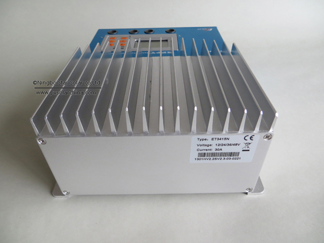 30A 48A eTracer ET3415 MPPT Solar Charge Controller regulators (6)