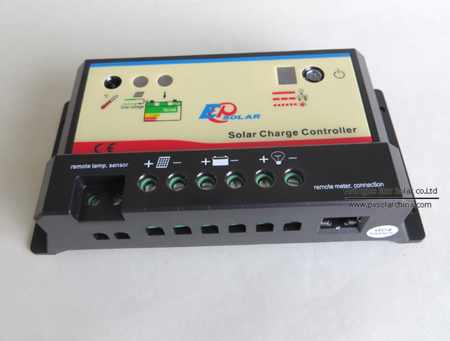 Epipc-com 10A Solar Controller for RVs Narrow boat Caravans Yac (1)