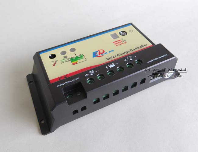 Epipc-com 10A Solar Controller for RVs Narrow boat Caravans Yac (3)