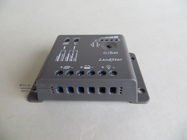 LS0512 LandStar 5A 12V Solar Charge Controller (5)