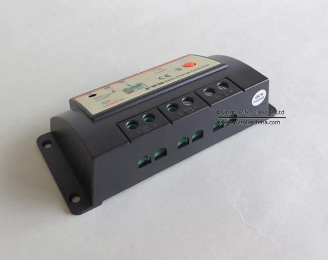 LS1024 Landstar 10A 12V 24V Solar Charge Controller (3)