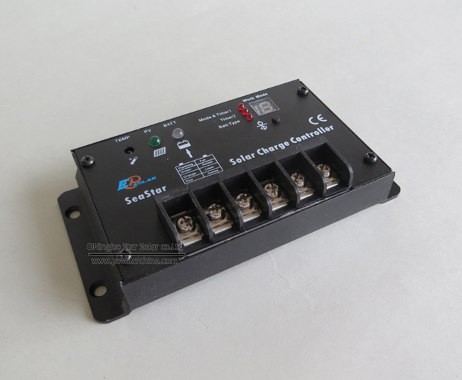 SS1024R 10A 12V 24V SeaStar Solar controller for lamp (3)