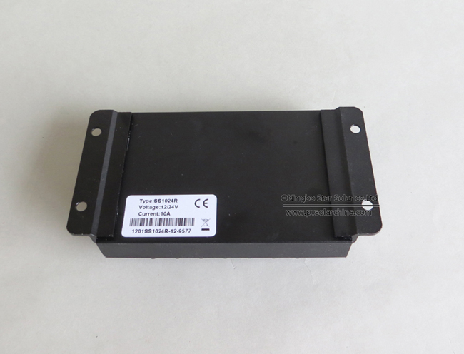SS1024R 10A 12V 24V SeaStar Solar controller for lamp (5)