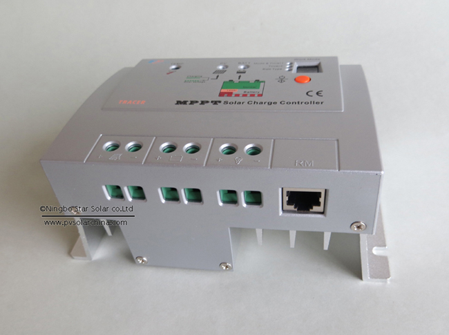 Tracer 1210RN  EP MPPT Solar Charge Controller (8)
