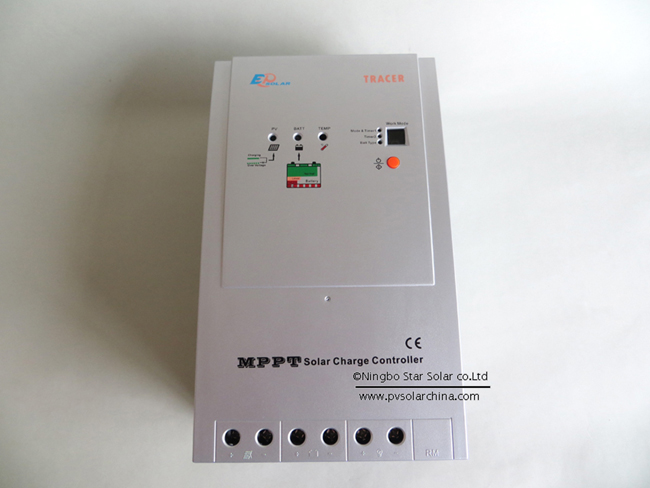 Tracer 3215RN EP 30A MPPT Solar Charge Controller (3)