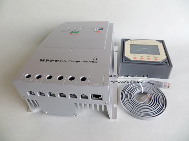 Tracer 3215RN EP 30A MPPT Solar Charge Controller (6)