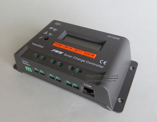 VS1024N 10A 12V 24V LCD ViewStar Solar Controller (2)