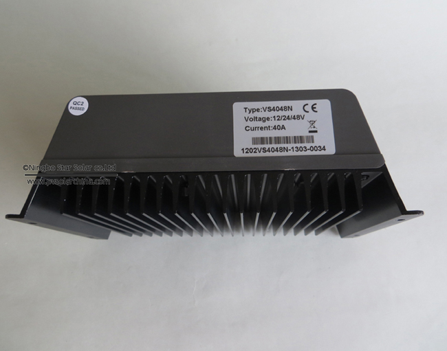 VS4048N 40A 48V LCD ViewStar Solar Charge Controller (4)