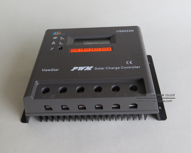 VS6024N 60A 12V 24V LCD ViewStar Solar Controller (1)