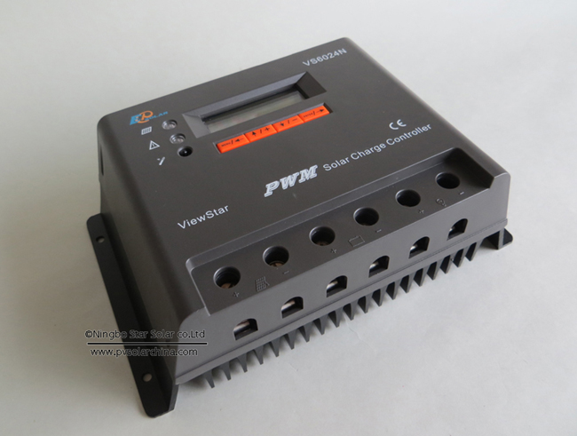 VS6024N 60A 12V 24V LCD ViewStar Solar Controller (3)